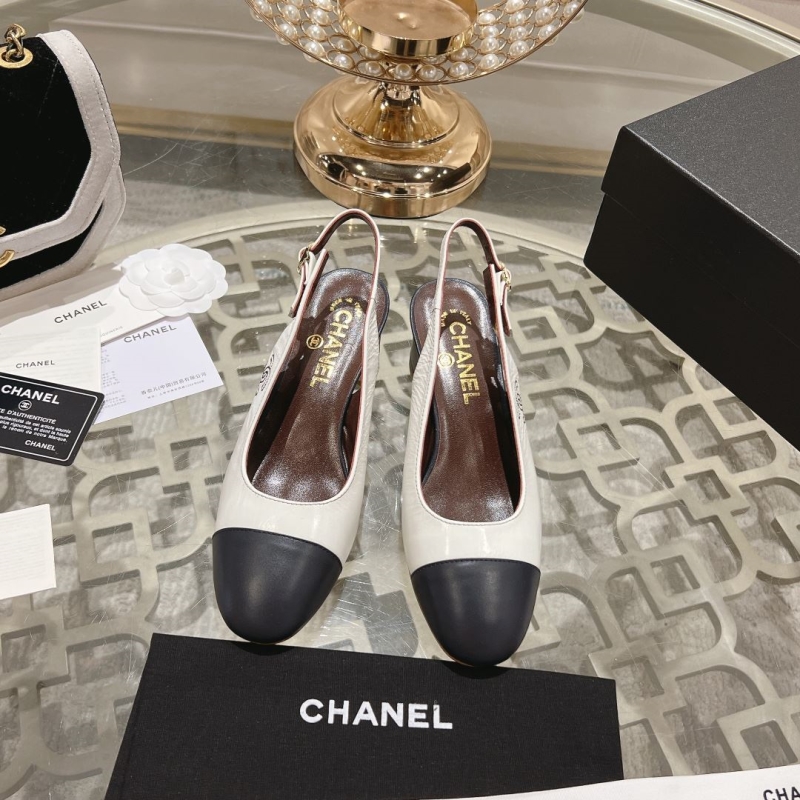 Ch*el sandals